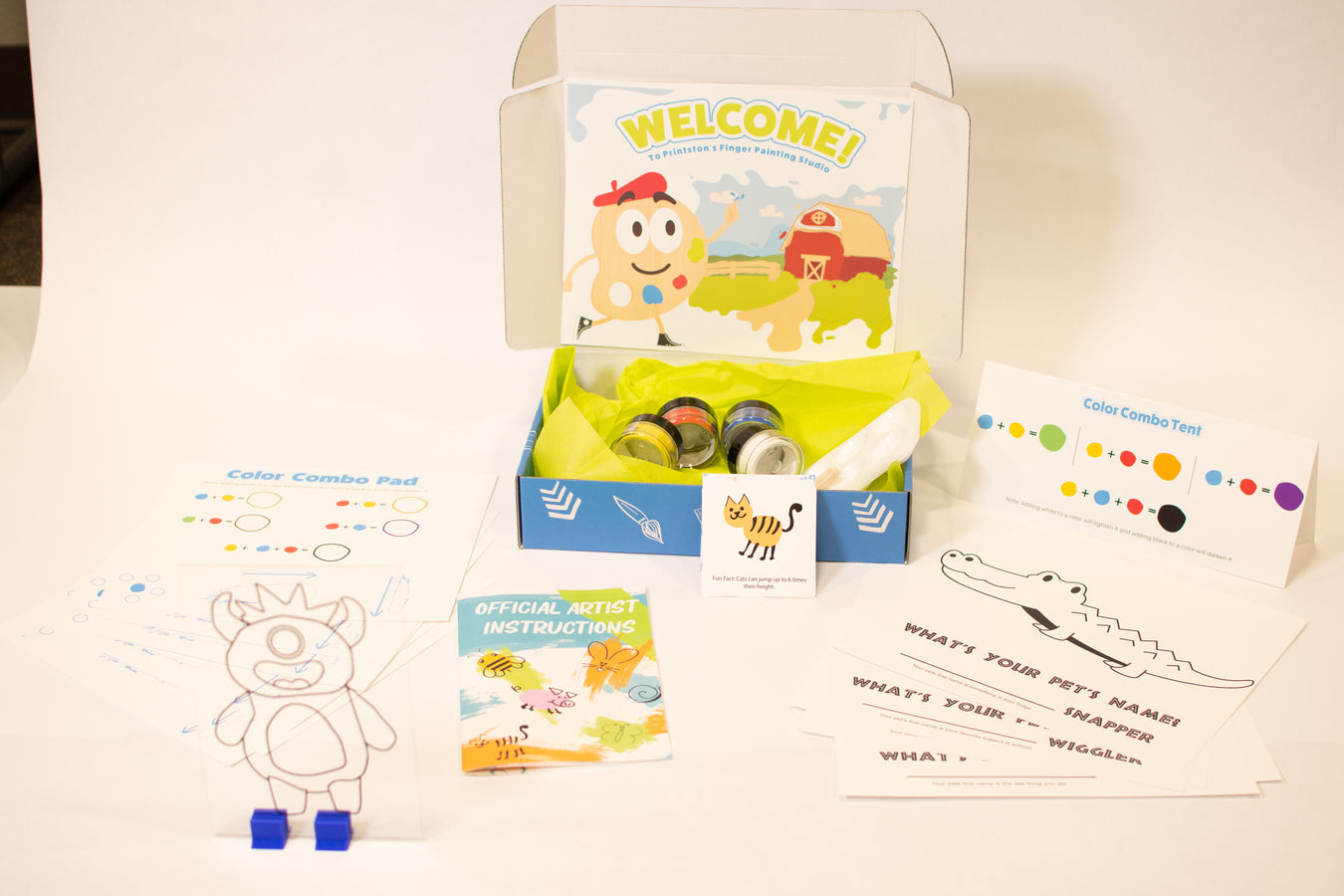 Printston's Art Studio