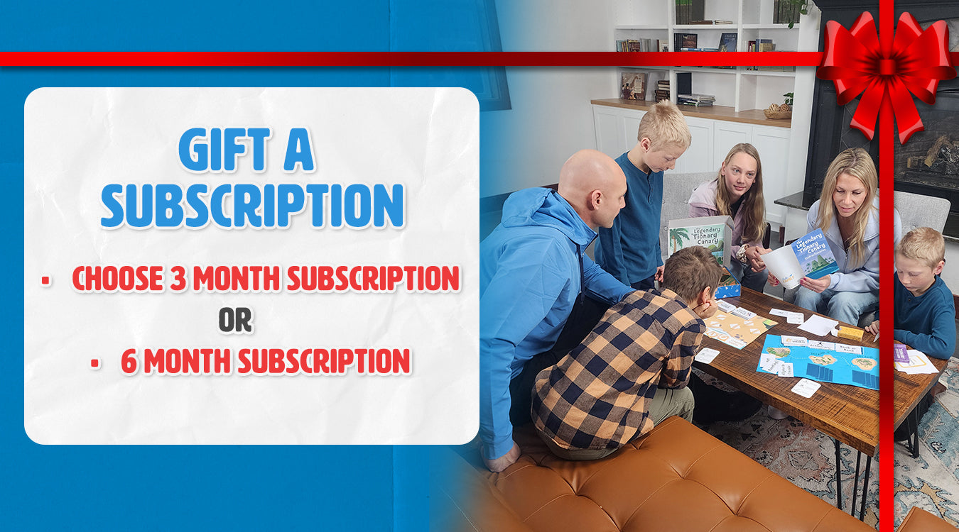 Gift a Subscription