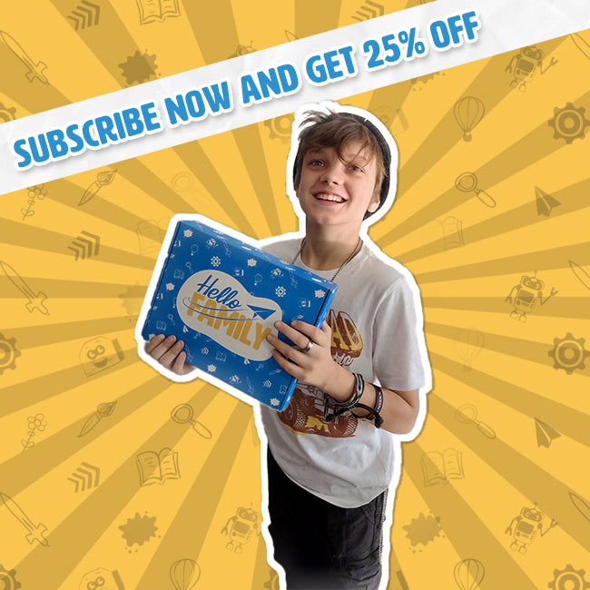 Start Your Monthly Subscription